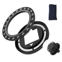 Einstellrad für den Mignon Specialita Einstellring