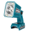 For 14.4-20V Li-ion battery, wireless LED work light, flashlight 1