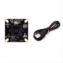 2MP camera module GC2093 USB2.0 Free driver Monitor module Microphone