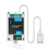 Wasserleckage, Alarm durch automatisches Absperrventil, Wassertauchsensor 1