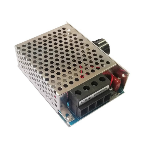 High-performance thyristor regulator with 10000 W, AC110V-220V