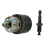 3-Backen-Bohrfutter 1,5–10 mm, Schnellwechseladapter 1