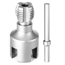 DN15 DN20 Pipe Thread Cutting Tool 4 Points PVC Pipe Thread Cutter