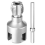 DN15 DN20 Pipe Thread Cutting Tool 4 Points PVC Pipe Thread Cutter 1