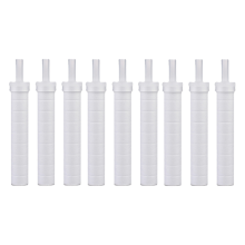 9PCS Handheld Showerhead Sediment Filter PP Sediment