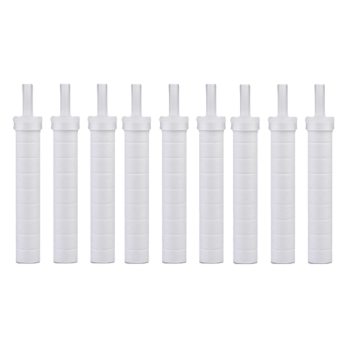 9-teiliger Handbrausekopf-Sedimentfilter aus PP