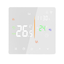 Tuya WiFi Smart Thermostat Programmable Thermostat A