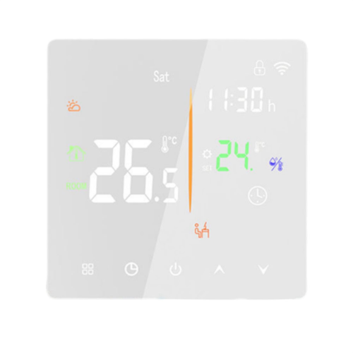 Tuya WiFi Smart Thermostat Programmable Thermostat A