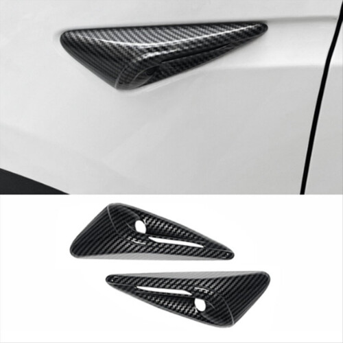 Side camera cover for Tesla Model Y 2024+ 2