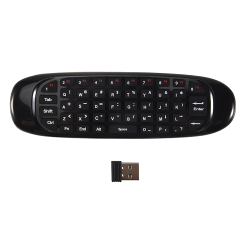 Mini Air Mouse Fly Air Mouse Wireless Keyboard Airmouse (C120)