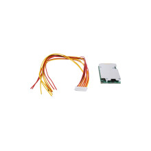40A 10S 36V 18650 Li-Ionen-Lithium-Akku-Ladeplatinenschutz
