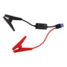 Intelligente Starthilfekabel 12 V, 200 A–500 A, EC5-Stecker, Autoclip