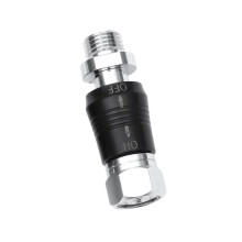 Adapter für Tauchregler, 9/16"-Gewindeanschluss, Ausführung C
