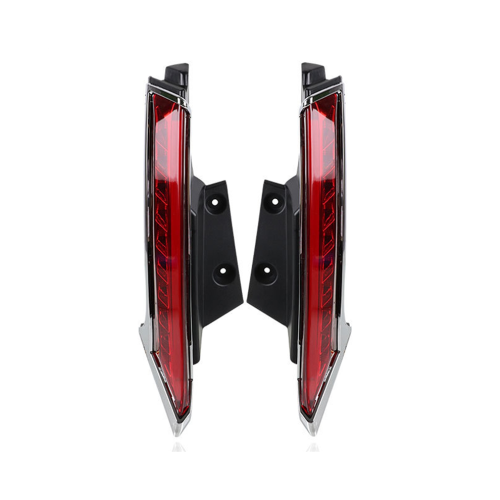 Vehicle functions LED rear fog light brake light for-