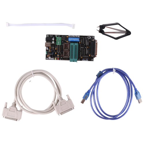 SPI 25Xx PCB5.0T-2021 Willem EPROM-Programmiergerät, BIOS009 PIC