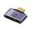 -Compatible 1-in-2-out splitter adapter with LED light 1