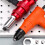 Adaptateur de rivetage électrique amélioré-Tête de conversion 5