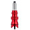 Adaptateur de rivet électrique-tête de conversion rouge 7