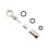 Bicycle disc brake banjo fitting kit for Level/Ultimate A1 1