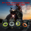 U7 Electric Scooter LED Headlight Highlight for E-Scooter Conversion, A 1