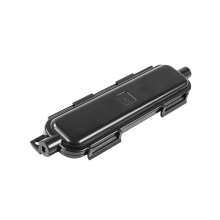 Schutzbox für FTTH-SC-Adapter (Anschlusskabel)