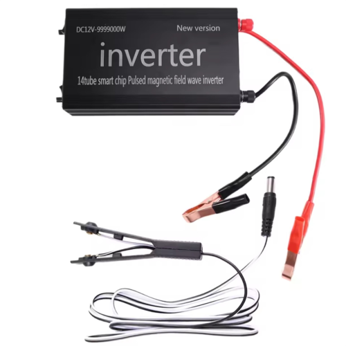 DC12V-9999000W Batterie-Boost-Konverter-Wechselrichter