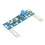 450C Power Amplifier Handheld Amplifier Board Relay Power Amplifier UV 1