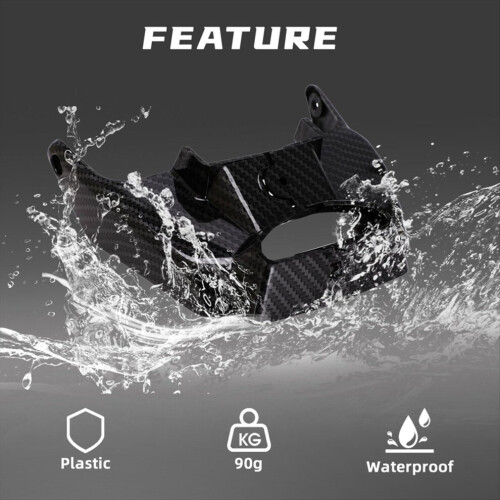 Battery lock cover, battery compartment protector for Surron Light Bee 2