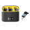 M8 Pro Drahtloses Lavalier-Mikrofon mit LCD-Display B 4