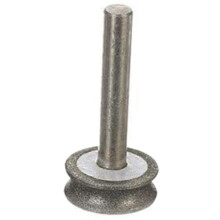 Diamantschleifscheibe für Flugzeugglas mit gerader Kante (4 mm)