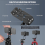 Mini pocket tripod, foldable, for phone, vertical and horizontal photography 4