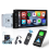 6,9-Zoll-Autoradio (Single-DIN) mit CarPlay und Android Auto 3