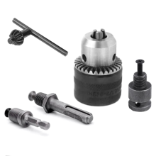 1,5-13 mm Adapter 1/2 Zoll-20UNF Schraubenschlüssel-Bohrfutter-Gewindeadapter