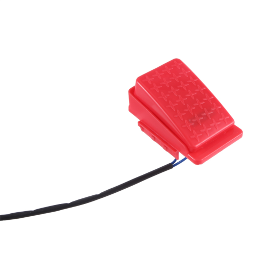 DIY children's electric car wiring harness with cable, switch