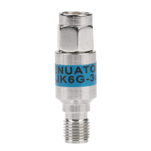 2W 6DB SMA-Dämpfungsglied DC-6GHz SMA Stecker auf Buchse 6DB