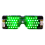Soldering practice set with light-up glasses, DIY electronics set, B 1