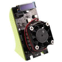 BM1397 Miner 200Gh/S Fristående BitDSK ASIC Miner AU-kontakt
