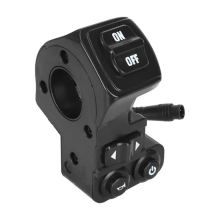 Wasserdichter Lenkerschalter für Kukirin G2 Pro/G2 Pro DB Elektroroller