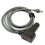Für Mini-Netzkabeladapter auf Gleichstromkabel, 5 Meter 1