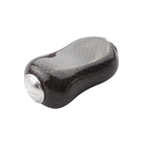 Luya Angelrad Carbon Handle Ball Grip Accessory Silver