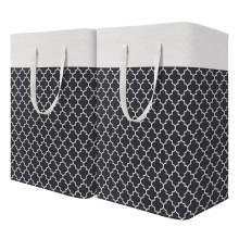 Wasserdichter Wäschekorb, hoher Wäschekorb, Schlafzimmer, Badezimmer
