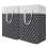 Waterproof laundry basket, tall laundry hamper, bedroom, bathroom 1