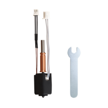 Upgrade-Hotend-Kit für 3 Düsen aus gehärtetem Stahl