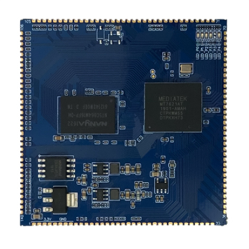 MT7621A Chipsatz GbE Router Modul für die Sekundärentwicklung A