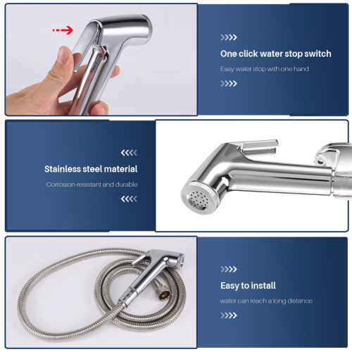 Toilette, Badezimmer, Handbrause, Handbrause, Dusche, Bidet 2
