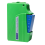 Fiber optic end-surface cleaning cassette, end-surface cleaning box 1