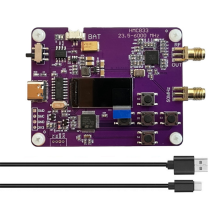 6-GHz-Signalgenerator, Modul 23,5 MHz – 6000 MHz, Tastaturversion