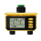 Digital sprinkler water valve controller with solar charging function 1