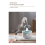 Aromatherapie-Luftbefeuchter, Regenschirm, Wassertropfen, Luftbefeuchter, UK-Stecker, B 4