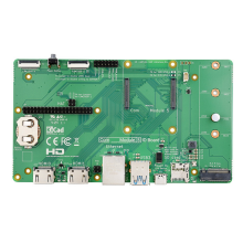 Para la placa base de la placa de E/S CM5